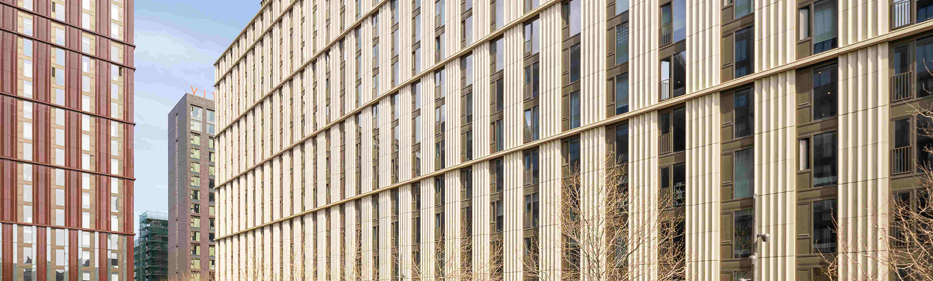 Vita Living Circle Square英國(guó)買房